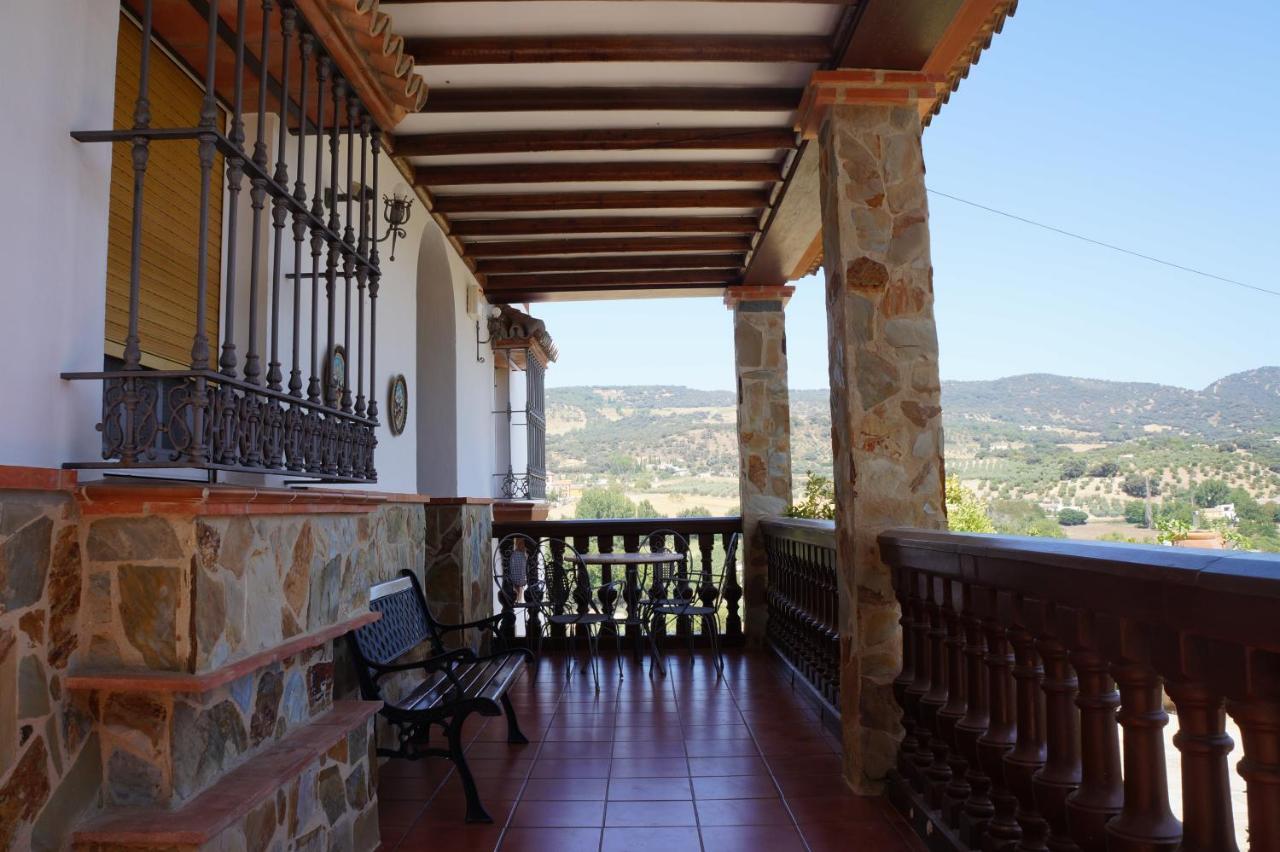 Casa Rural Los Rosales, Gran Casa Con Piscina En Ronda Villa Arriate Dış mekan fotoğraf